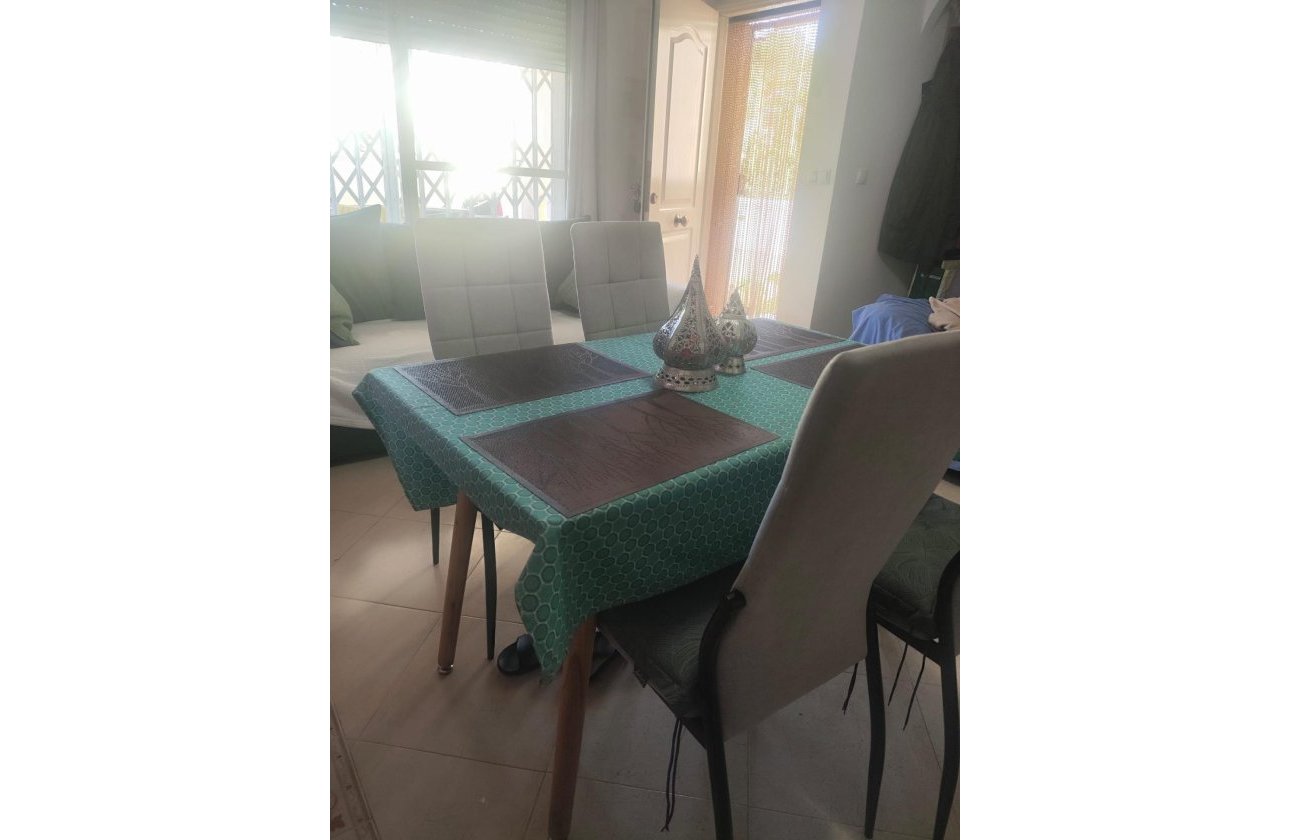 Resale - Villa -
San Miguel de Salinas