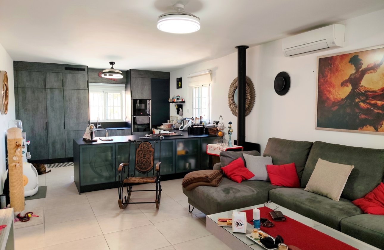 Resale - Villa -
San Miguel / Vistabella Golf - Inland