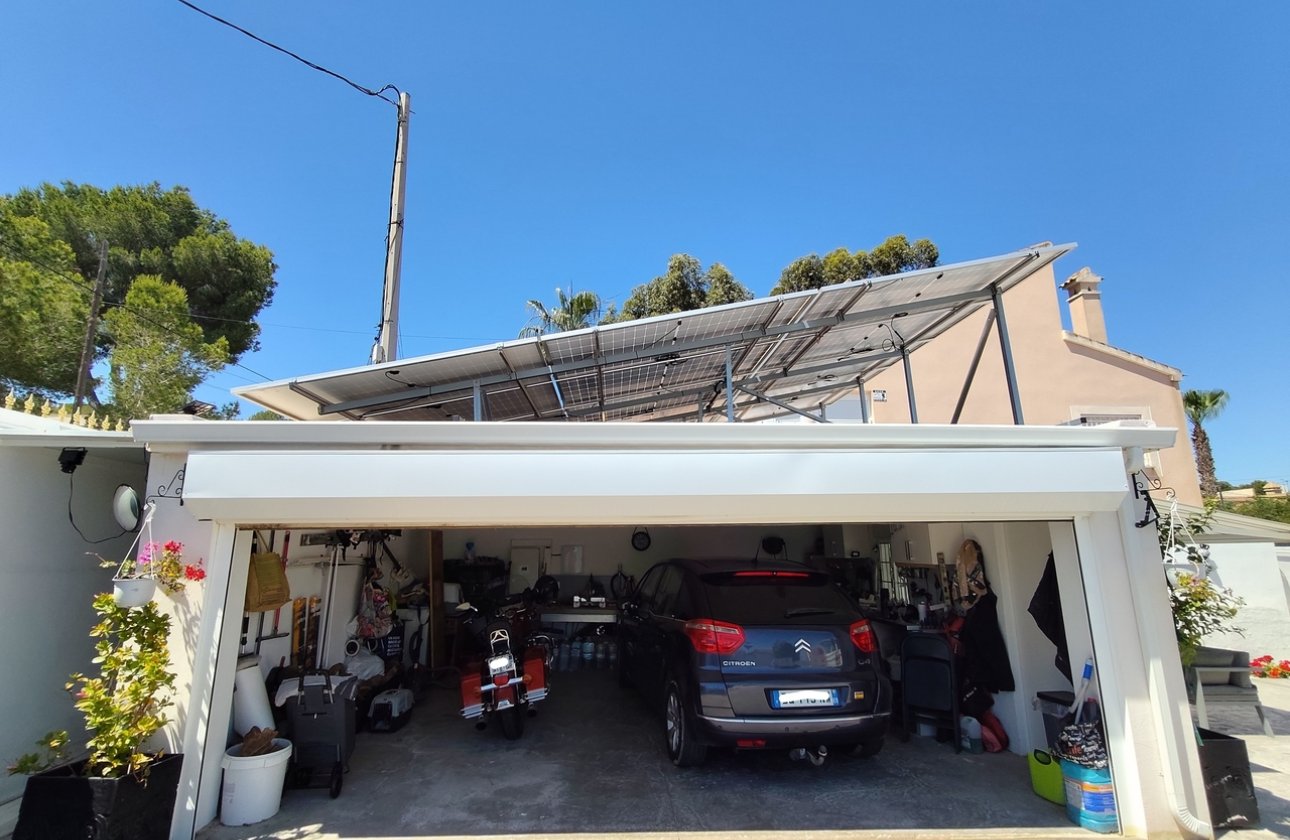 Resale - Villa -
San Miguel / Vistabella Golf - Inland