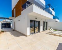 Resale - Villa -
Torre de la Horadada - Costa Blanca