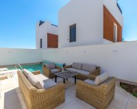 Resale - Villa -
Torre de la Horadada - Costa Blanca