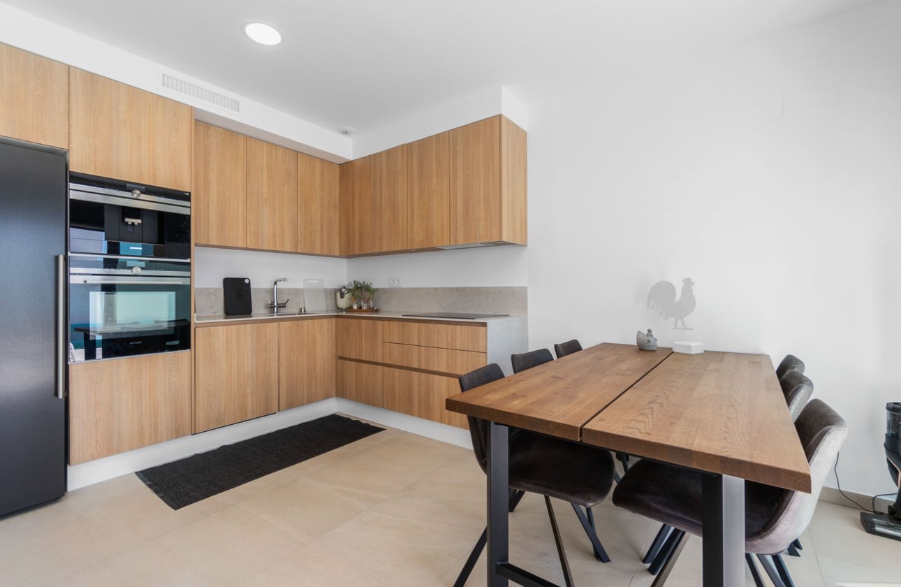 Resale - Villa -
Torre de la Horadada - Costa Blanca