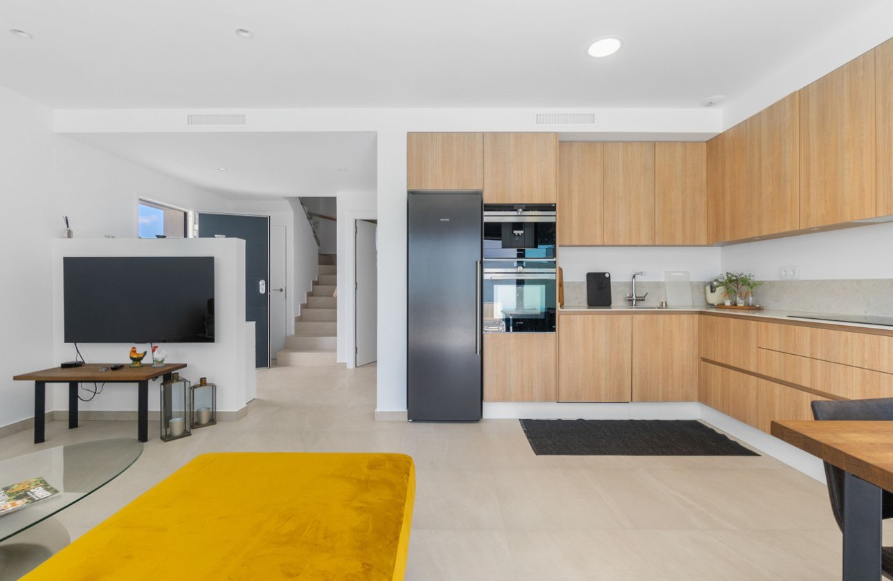 Resale - Villa -
Torre de la Horadada - Costa Blanca