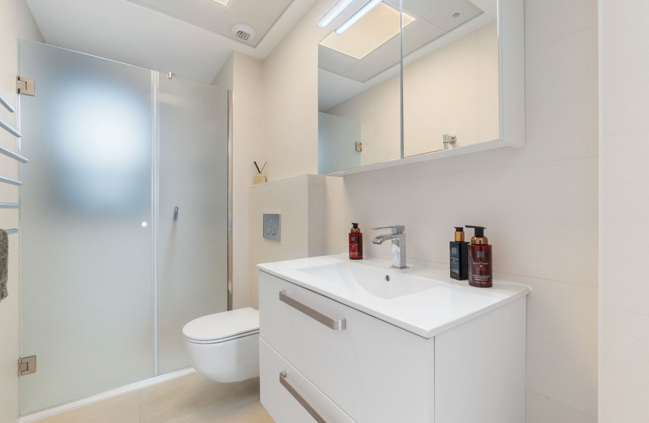 Resale - Villa -
Torre de la Horadada - Costa Blanca