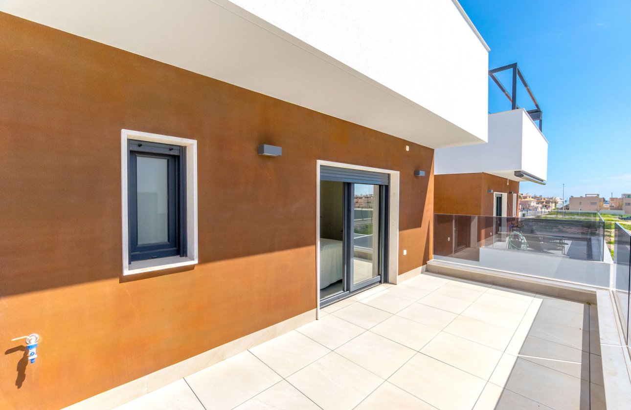 Resale - Villa -
Torre de la Horadada - Costa Blanca