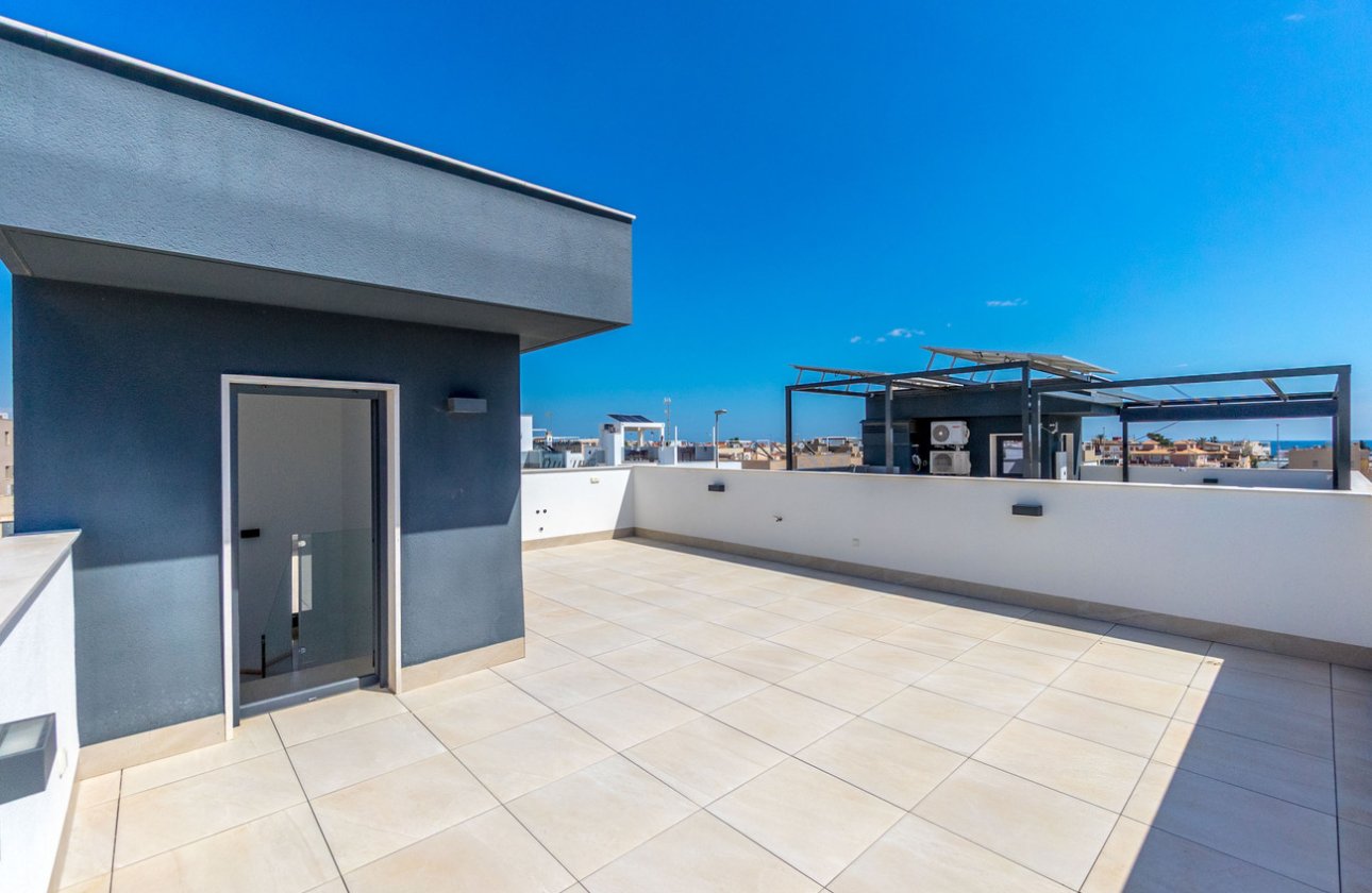 Resale - Villa -
Torre de la Horadada - Costa Blanca