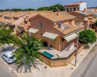 Resale - Villa -
Torre de la Horadada - Costa Blanca