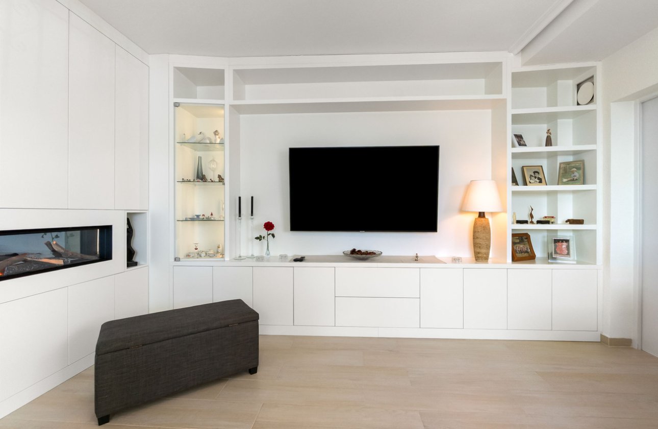 Resale - Villa -
Torre de la Horadada - Costa Blanca