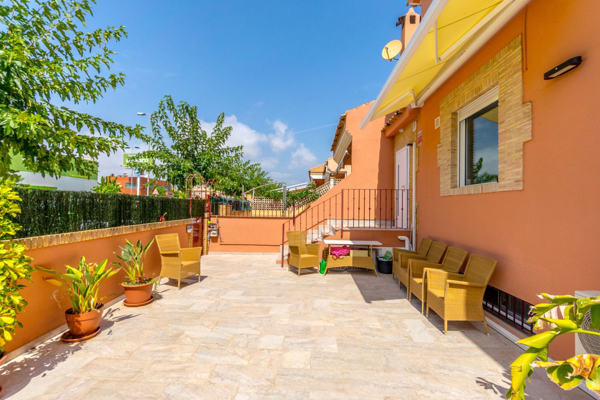 Resale - Villa -
Torre de la Horadada - Costa Blanca