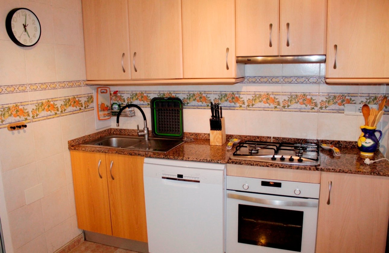 Resale - Villa -
Torre de la Horadada - Costa Blanca