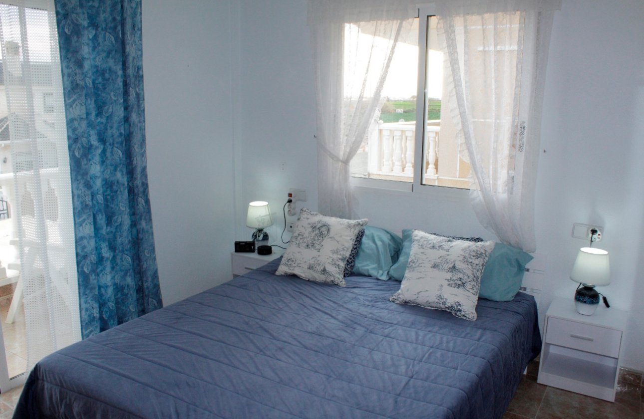 Resale - Villa -
Torre de la Horadada - Costa Blanca