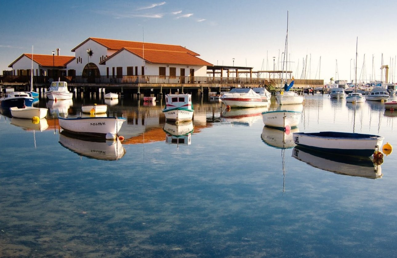 Resale - Villa -
Torre de la Horadada - Costa Blanca