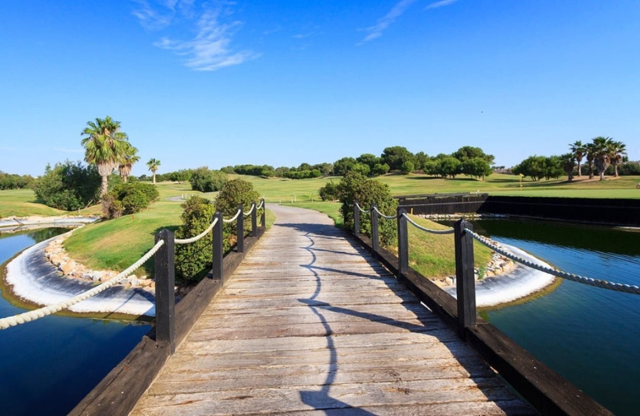 Resale - Villa -
Torre de la Horadada - Costa Blanca