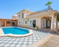 Resale - Villa -
Torre de la Horadada - Costa Blanca