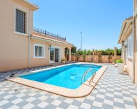 Resale - Villa -
Torre de la Horadada - Costa Blanca