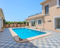 Resale - Villa -
Torre de la Horadada - Costa Blanca