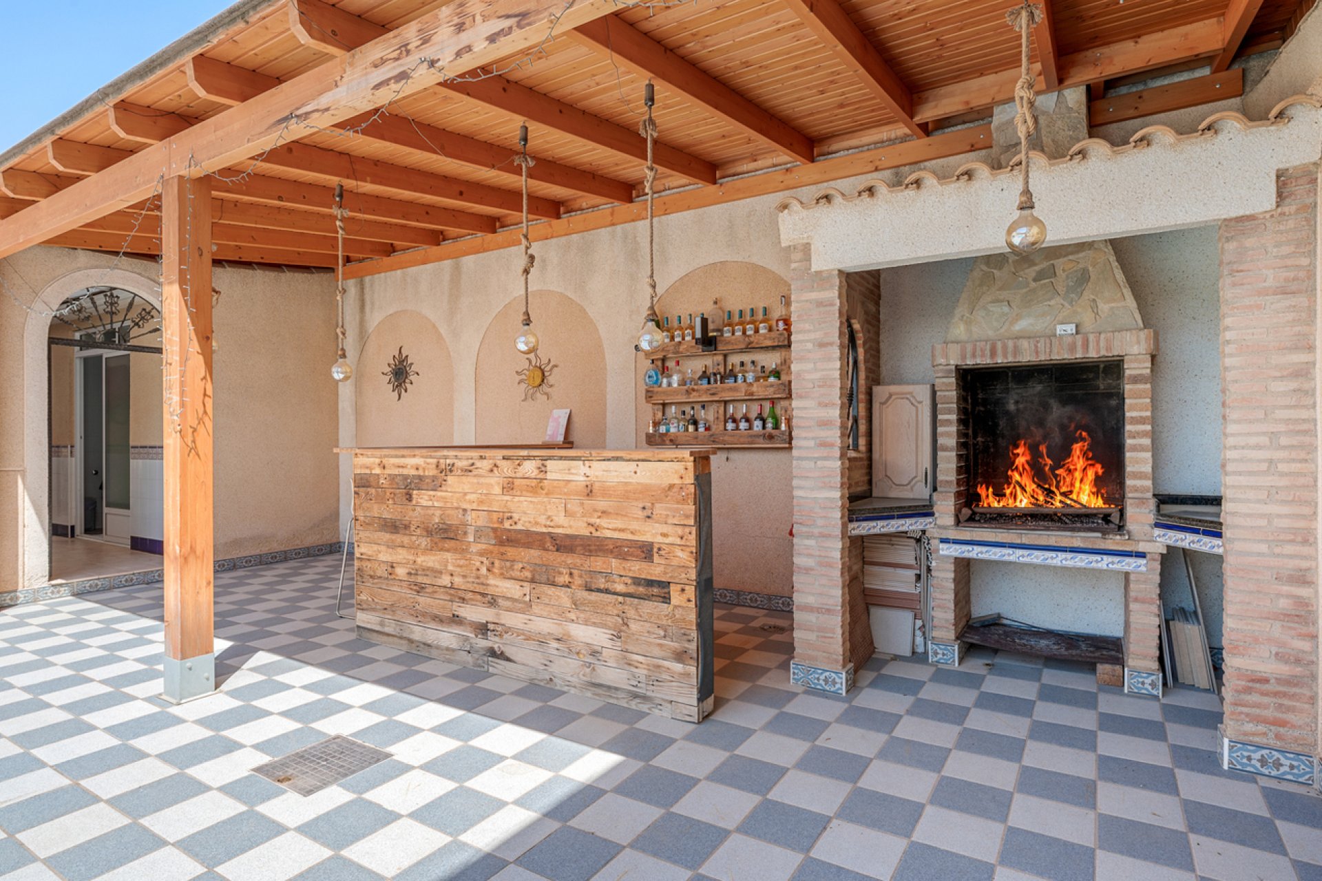 Resale - Villa -
Torre de la Horadada - Costa Blanca