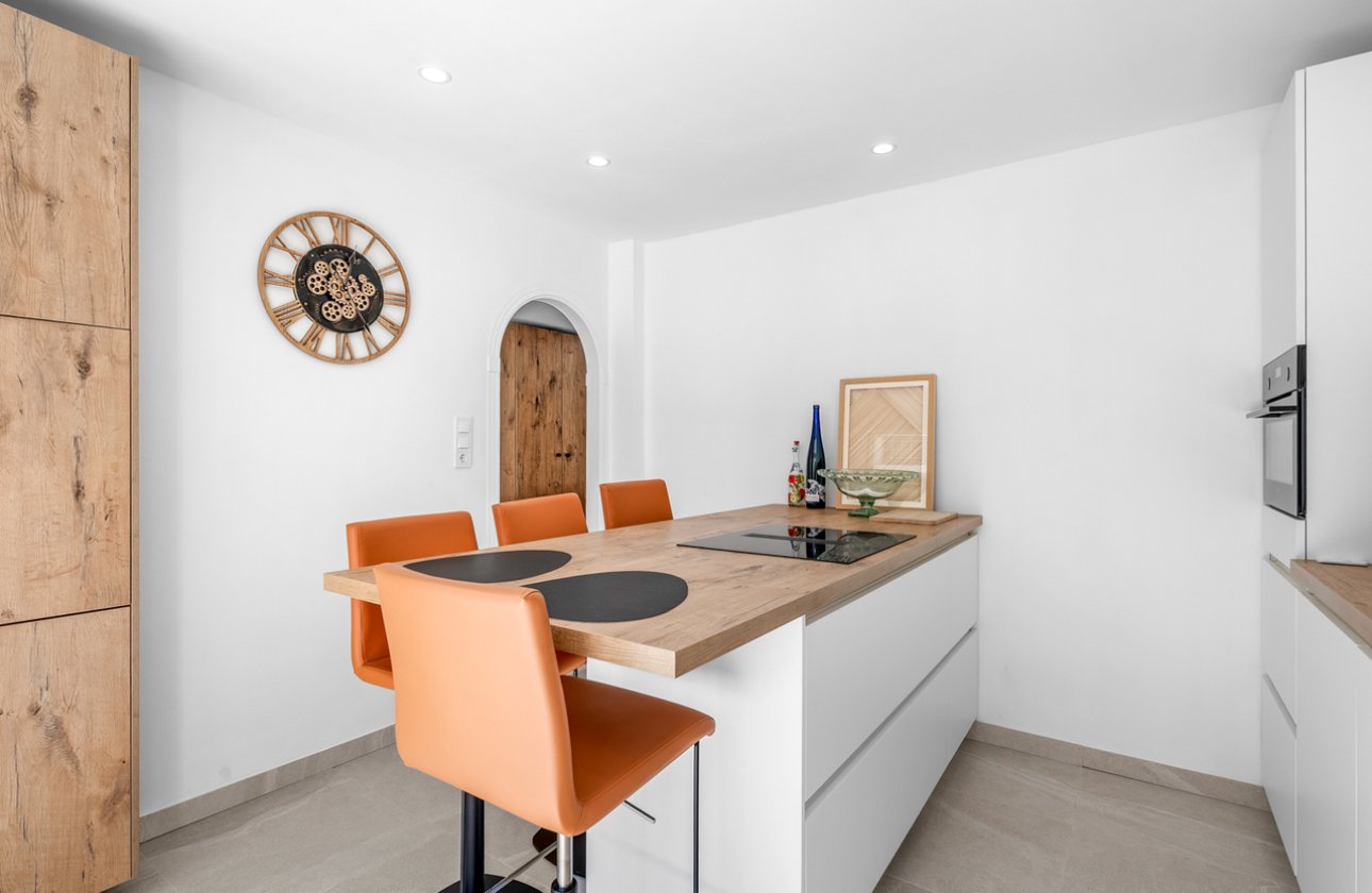 Resale - Villa -
Torre de la Horadada - Costa Blanca