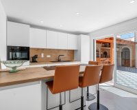 Resale - Villa -
Torre de la Horadada - Costa Blanca