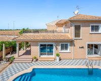 Resale - Villa -
Torre de la Horadada - Costa Blanca