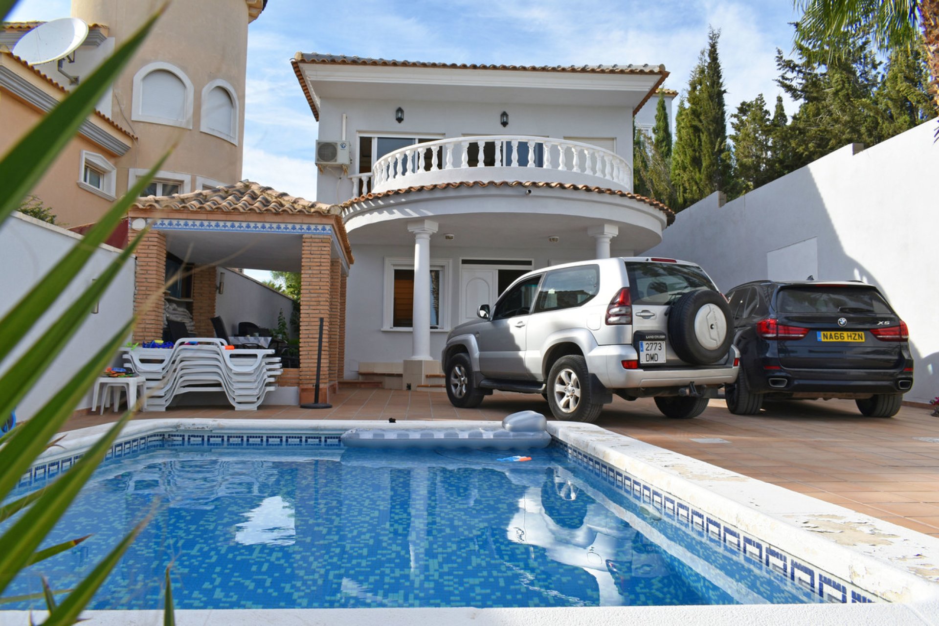 Resale - Villa -
Torremendo - Costa Blanca