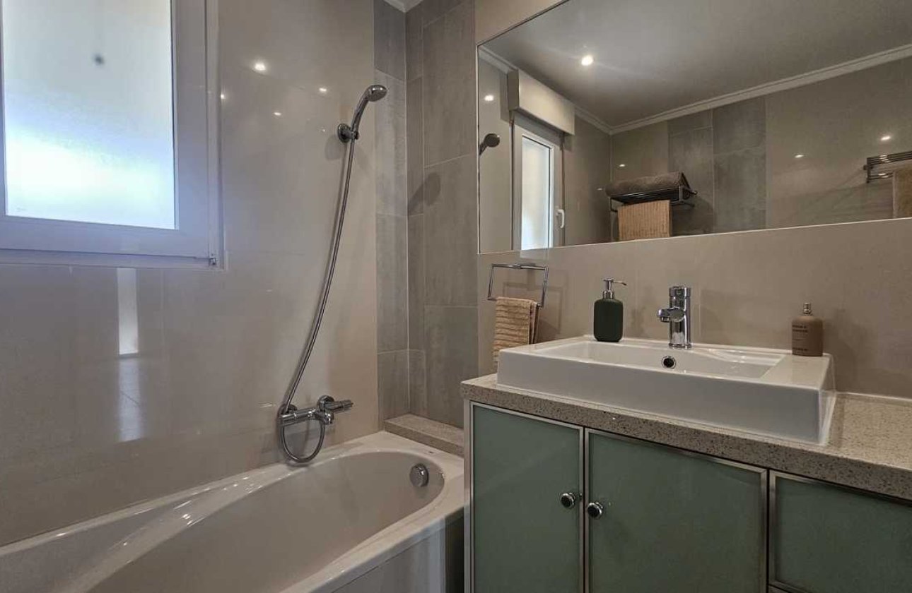 Resale - Villa -
Torremendo - Costa Blanca