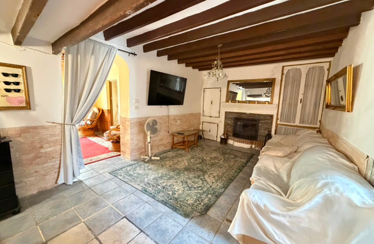 Resale - Villa -
Torremendo - Costa Blanca