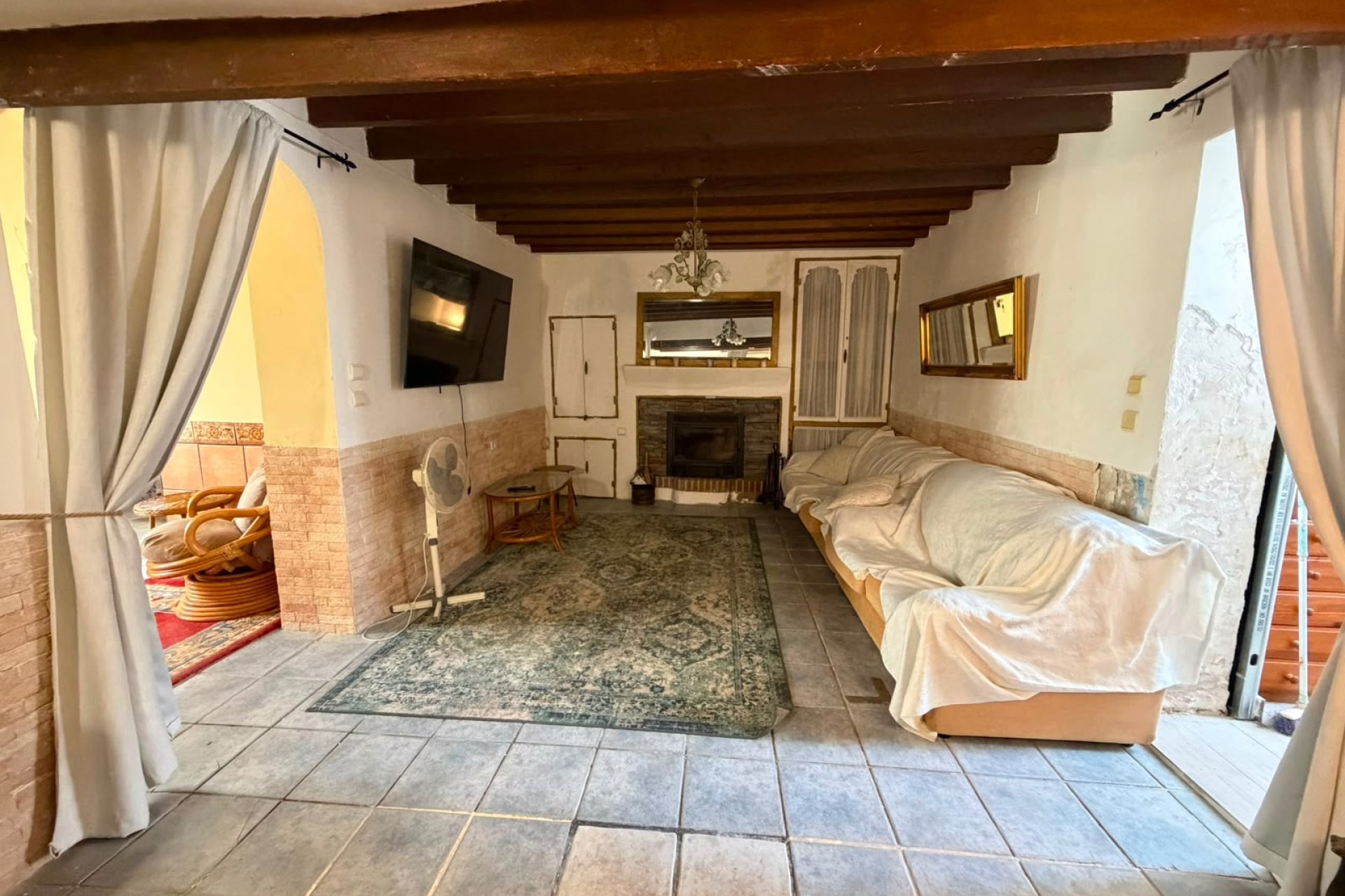 Resale - Villa -
Torremendo - Costa Blanca