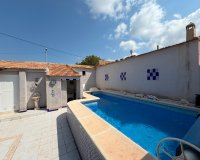Resale - Villa -
Torremendo - Costa Blanca