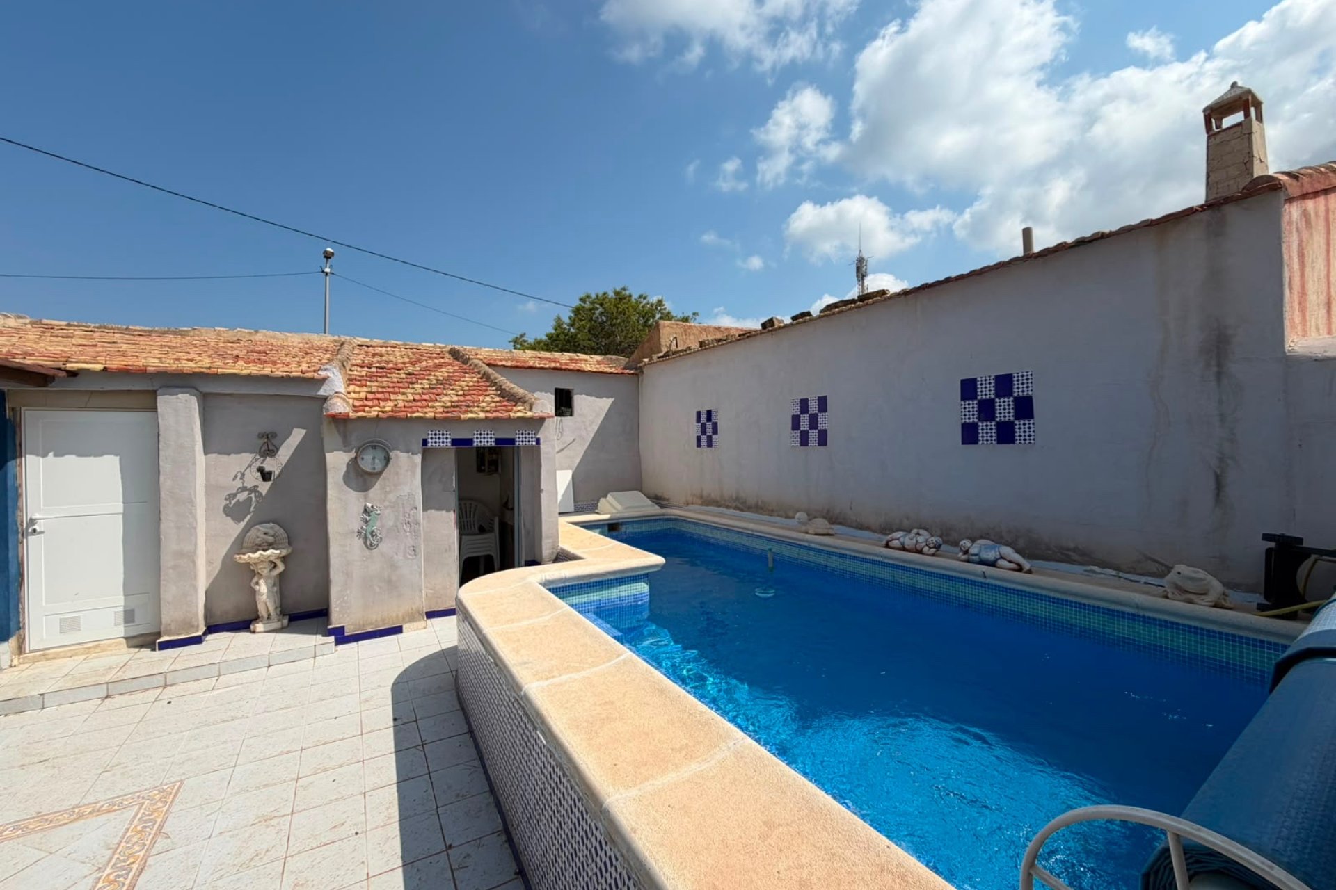 Resale - Villa -
Torremendo - Costa Blanca