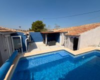 Resale - Villa -
Torremendo - Costa Blanca