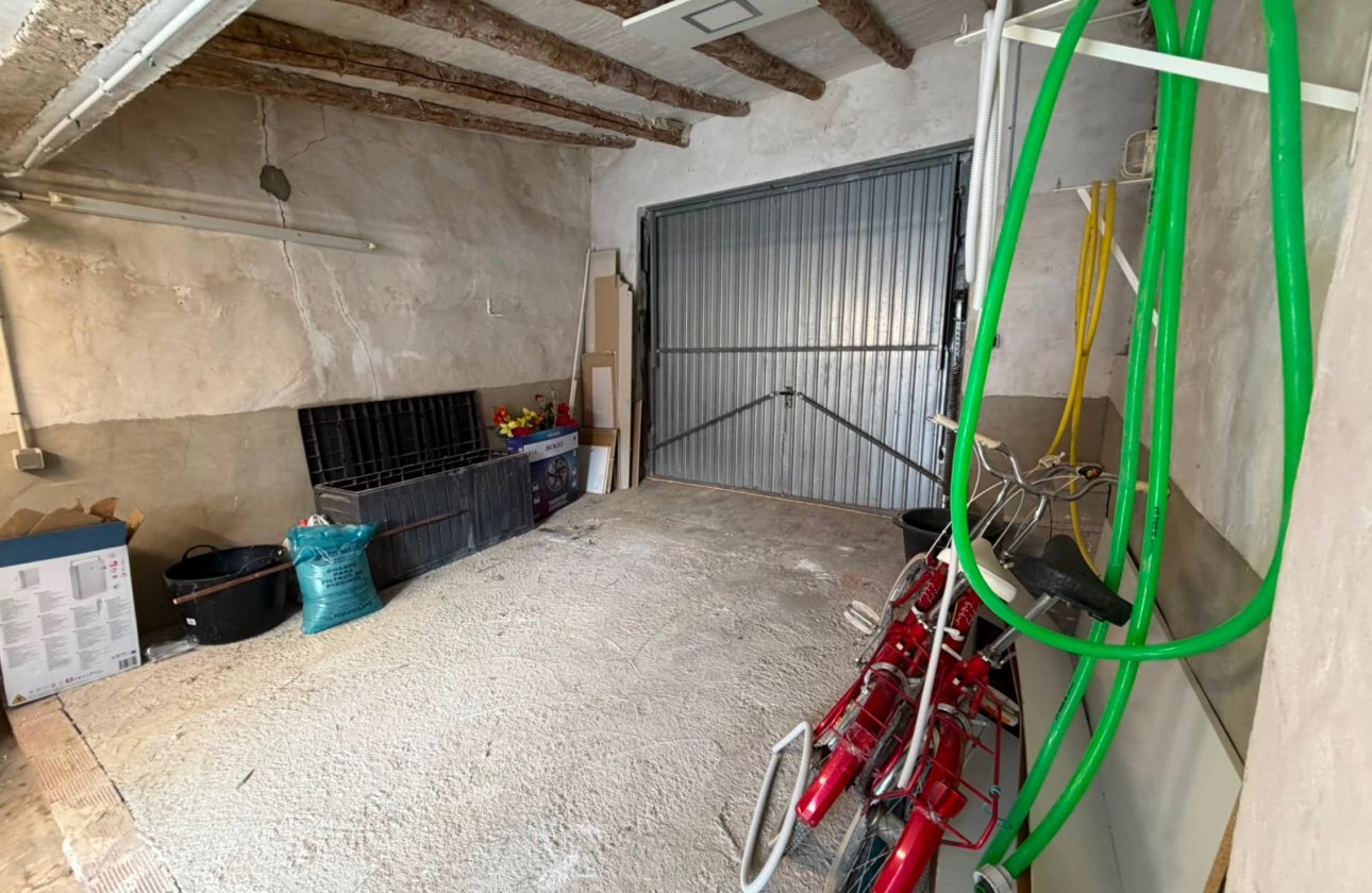 Resale - Villa -
Torremendo - Costa Blanca