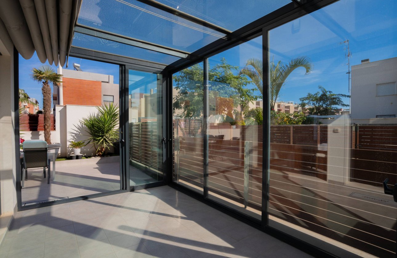 Resale - Villa -
Torrevieja - Aguas Nuevas 2