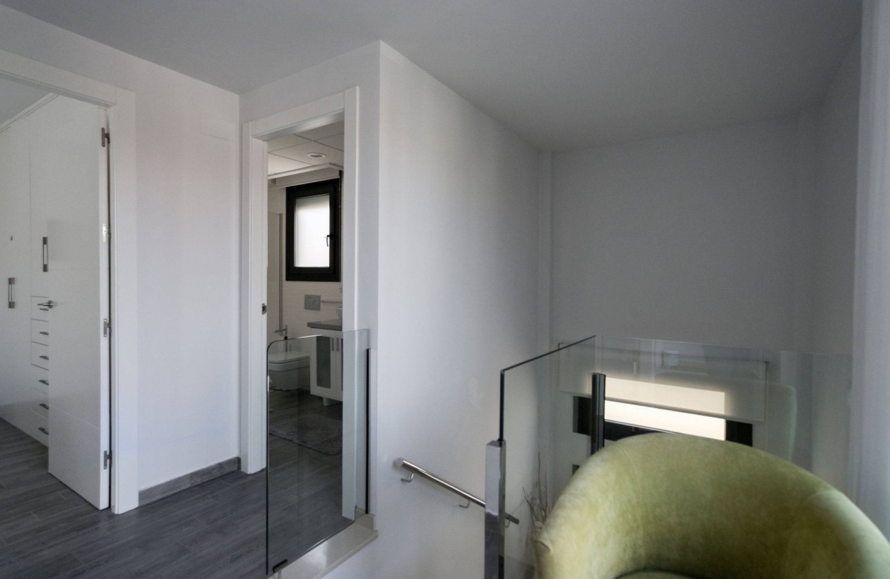 Resale - Villa -
Torrevieja - Aguas Nuevas 2