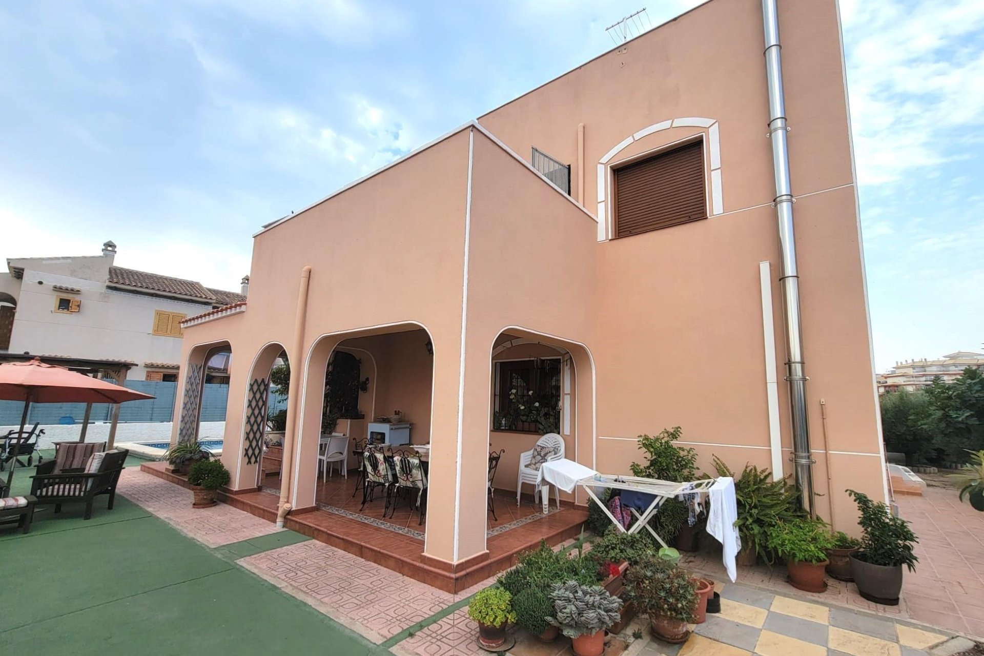 Resale - Villa -
Torrevieja - Aguas Nuevas