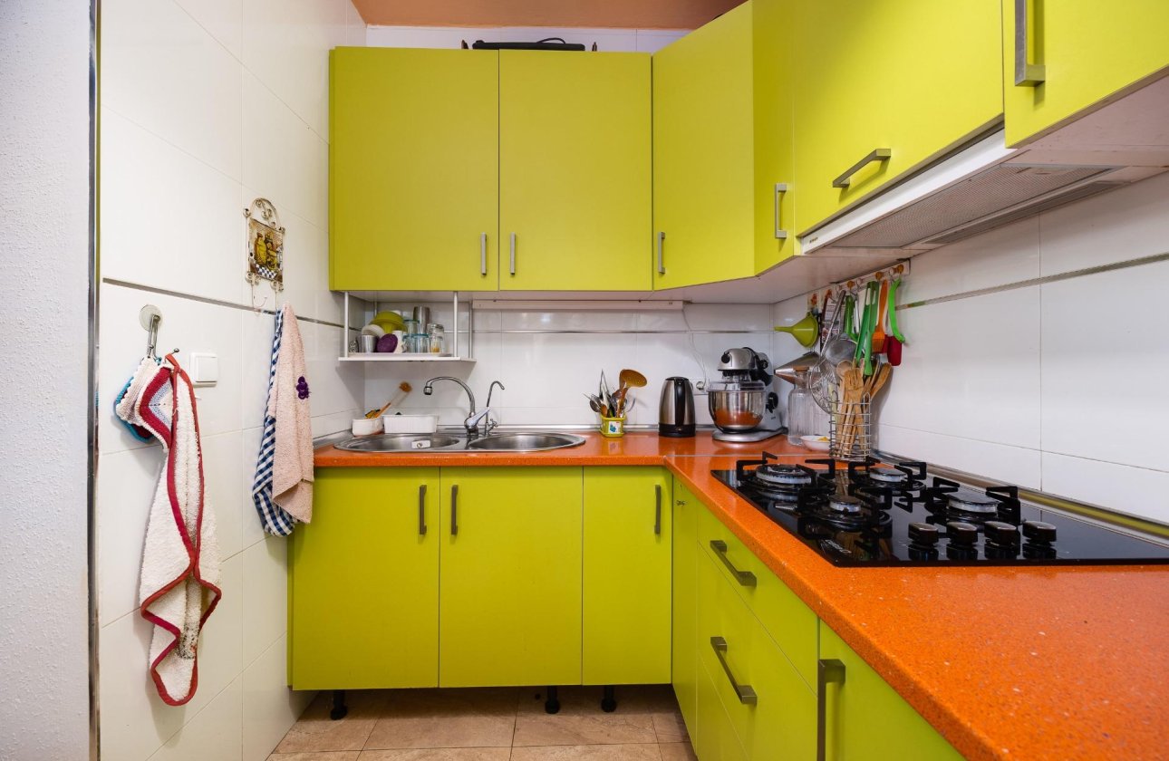 Resale - Villa -
Torrevieja - Aguas Nuevas