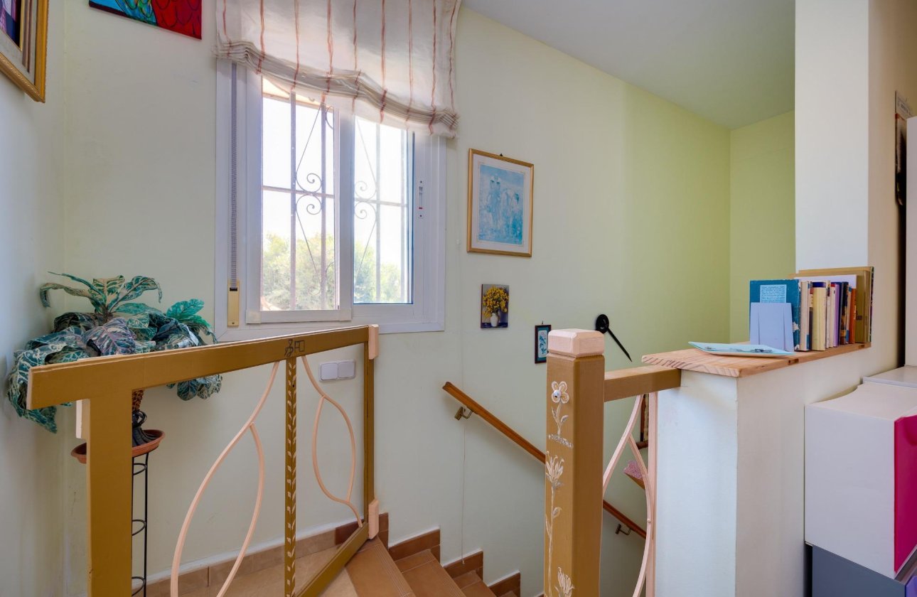 Resale - Villa -
Torrevieja - Aguas Nuevas