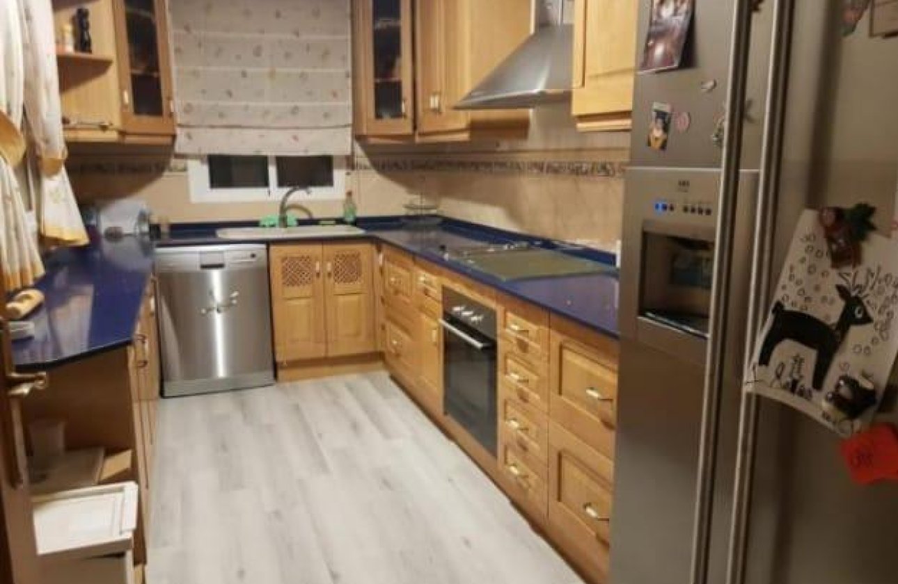 Resale - Villa -
Torrevieja - Aguas Nuevas