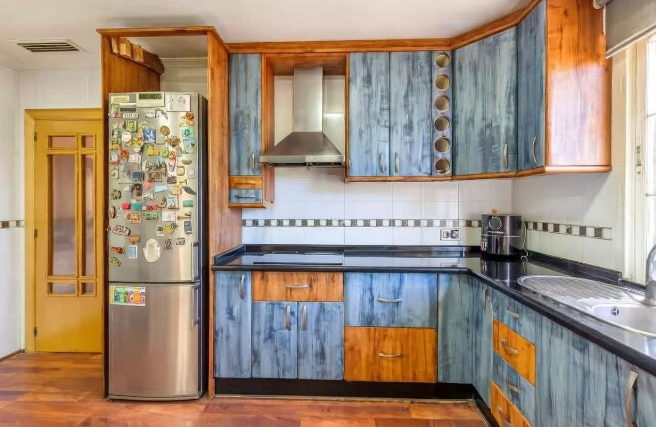 Resale - Villa -
Torrevieja - Aguas Nuevas