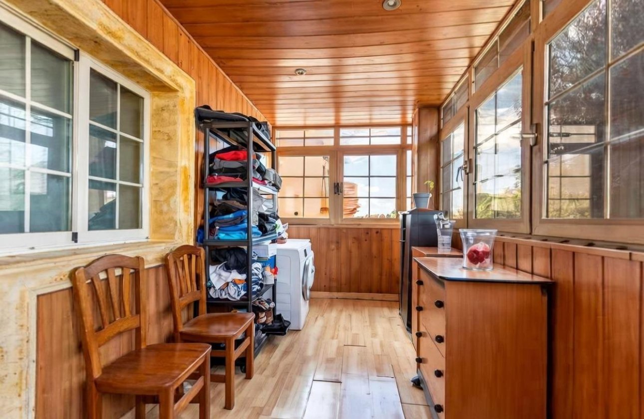 Resale - Villa -
Torrevieja - Aguas Nuevas