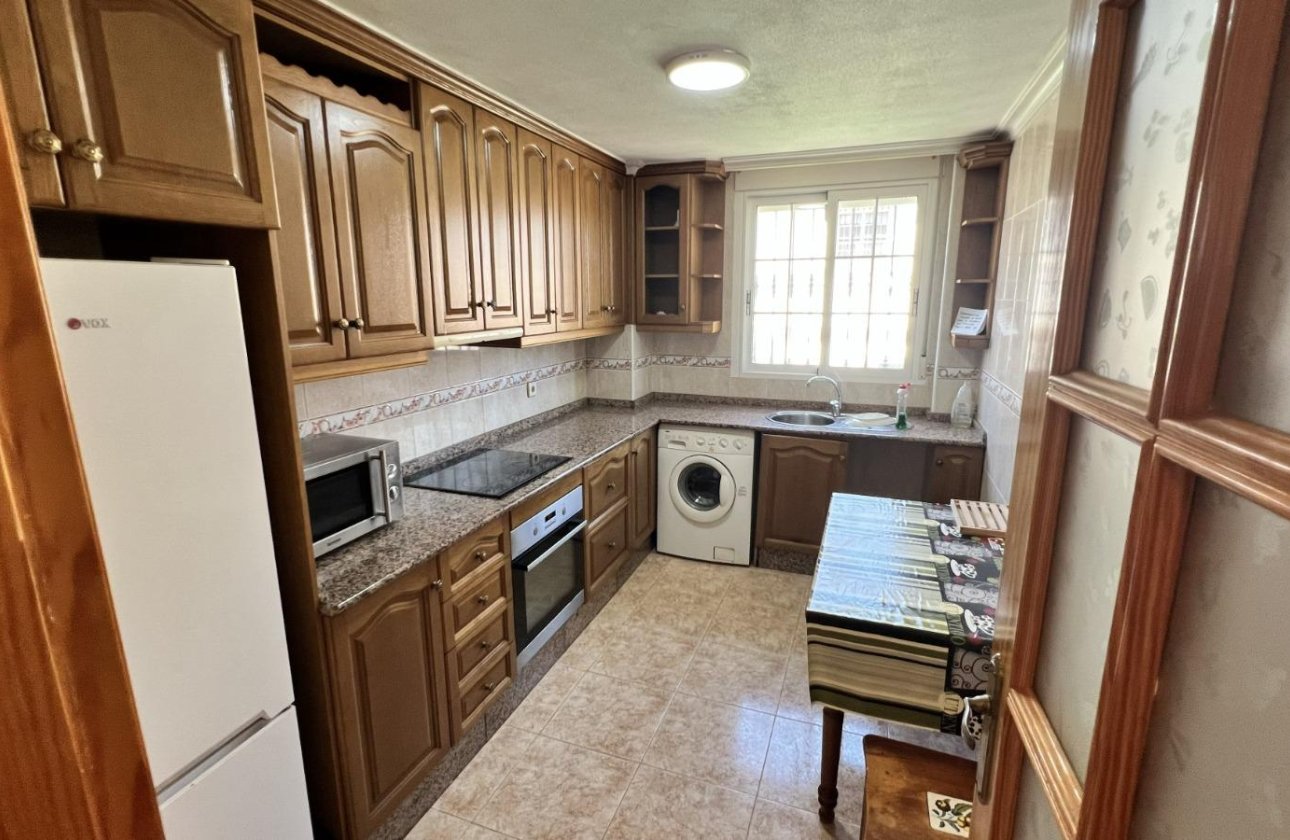 Resale - Villa -
Torrevieja - Aguas Nuevas