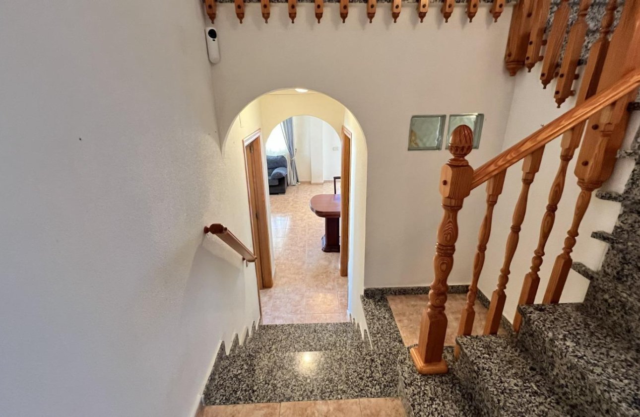 Resale - Villa -
Torrevieja - Aguas Nuevas