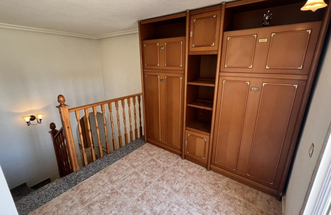 Resale - Villa -
Torrevieja - Aguas Nuevas