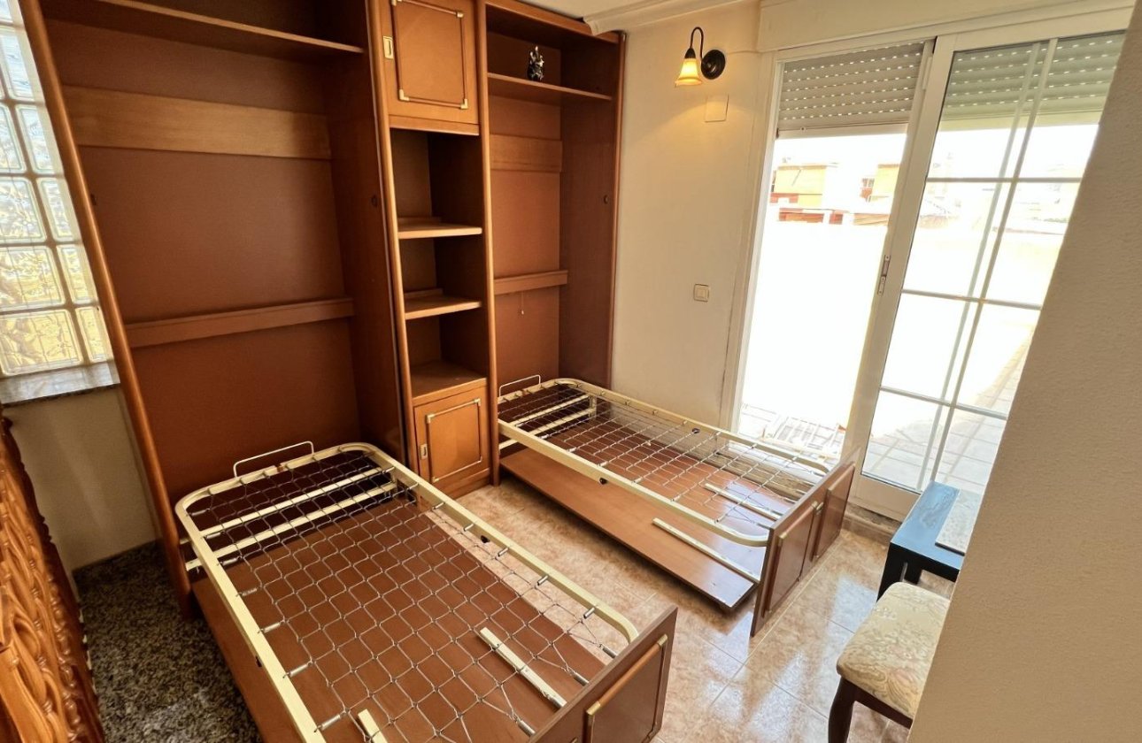 Resale - Villa -
Torrevieja - Aguas Nuevas