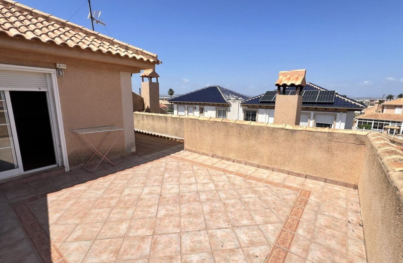 Resale - Villa -
Torrevieja - Aguas Nuevas