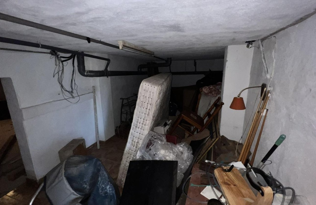 Resale - Villa -
Torrevieja - Aguas Nuevas