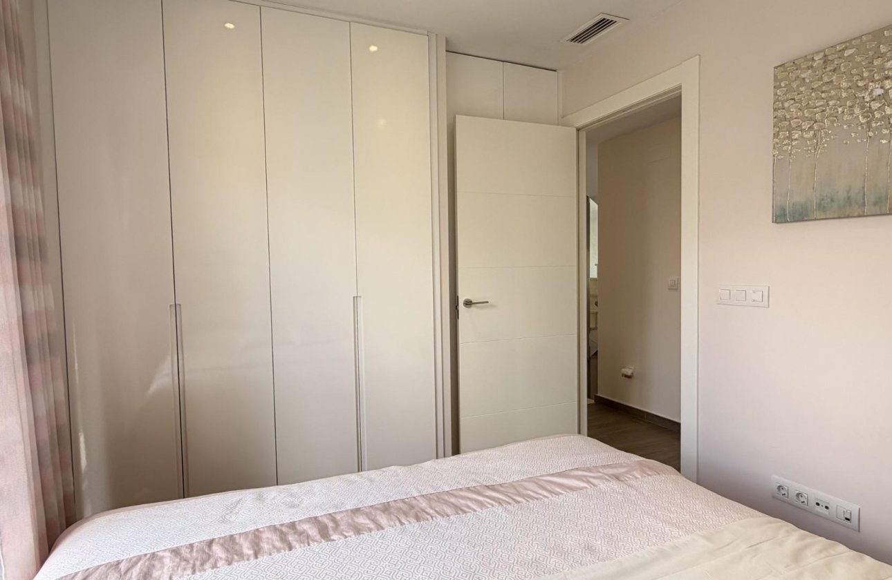Resale - Villa -
Torrevieja - Aguas Nuevas