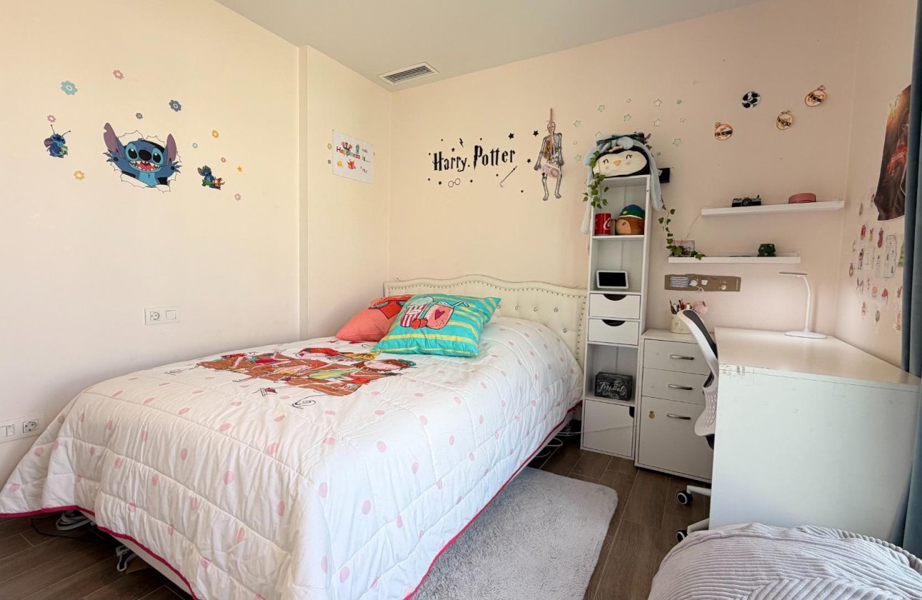 Resale - Villa -
Torrevieja - Aguas Nuevas