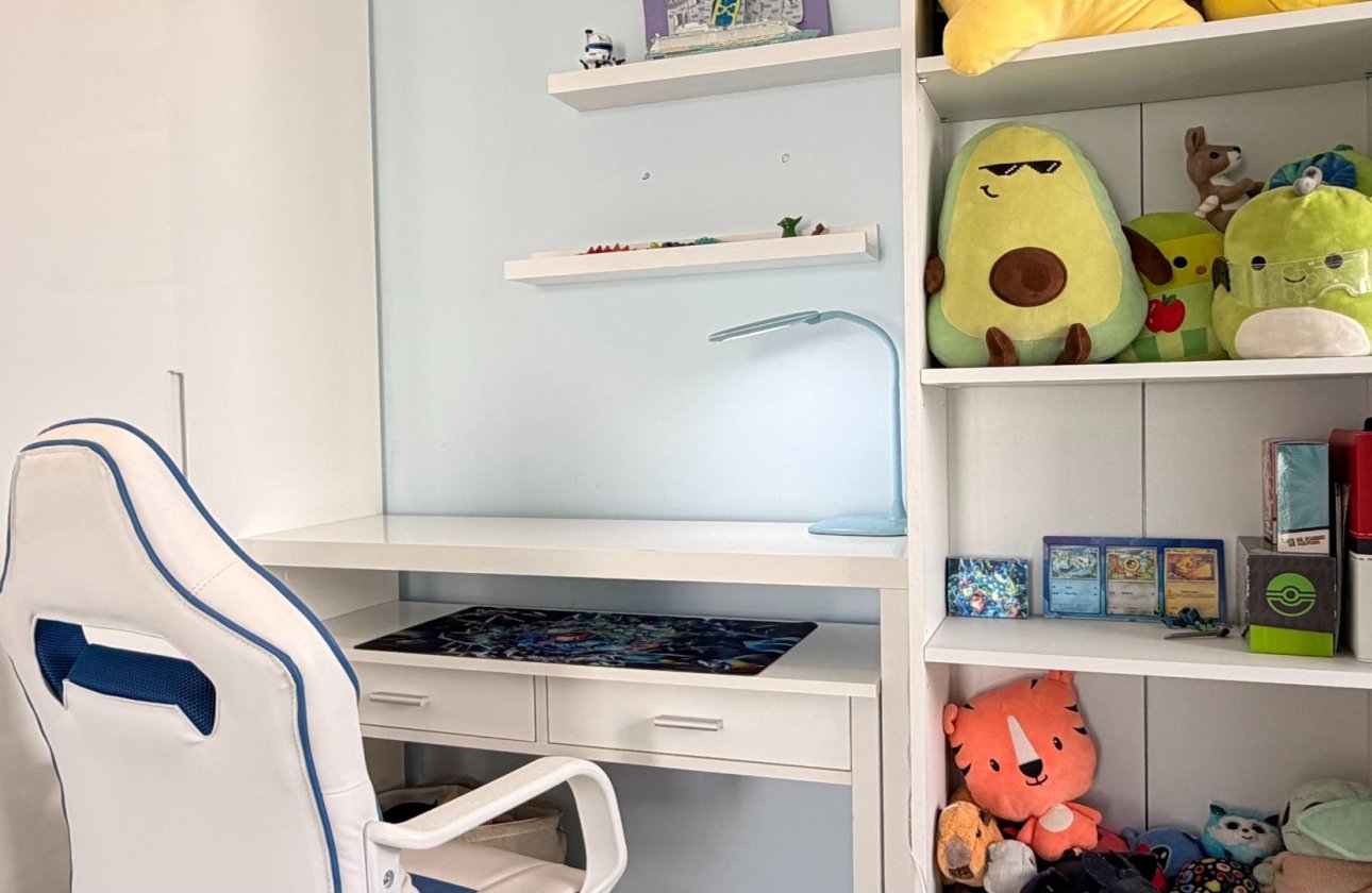 Resale - Villa -
Torrevieja - Aguas Nuevas