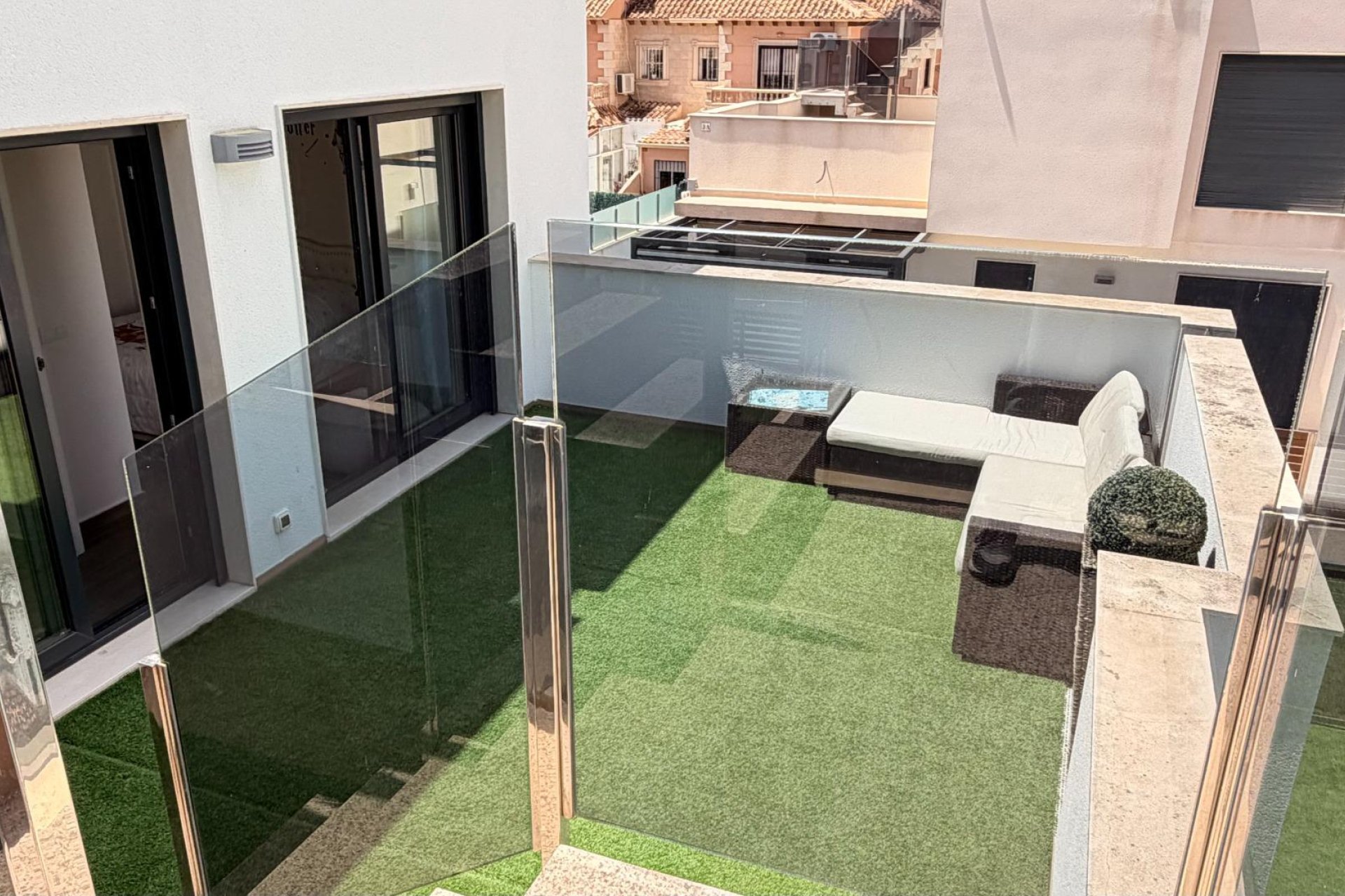 Resale - Villa -
Torrevieja - Aguas Nuevas
